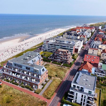 Haus Strandblick Ferienwohnung 15 Wangerooge Dış mekan fotoğraf