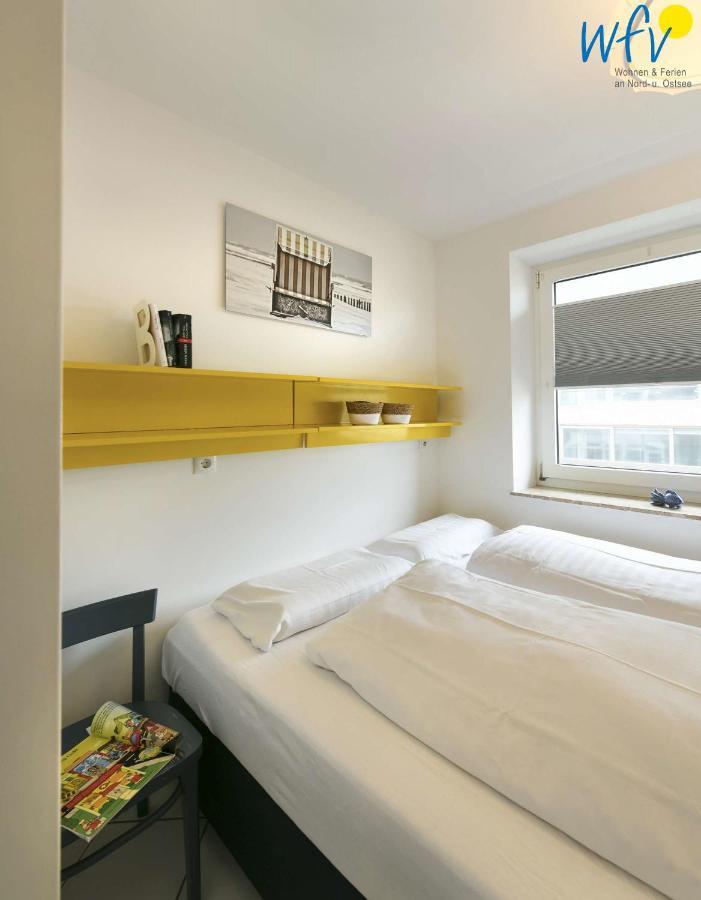 Haus Strandblick Ferienwohnung 15 Wangerooge Dış mekan fotoğraf