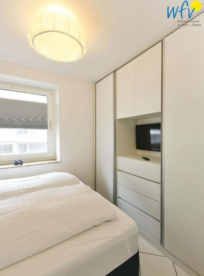 Haus Strandblick Ferienwohnung 15 Wangerooge Dış mekan fotoğraf